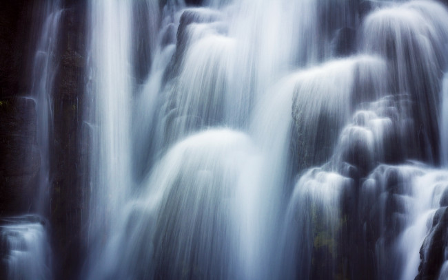 Обои картинки фото природа, водопады, вода, брызги