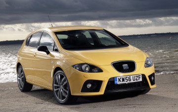 обоя автомобили, seat, uk-spe, cupra, leon