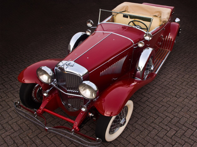 Обои картинки фото duesenberg j 219 2239 convertible coupe swb by murphy, автомобили, duesenberg