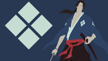Картинка аниме samurai+champloo shogunarts98 jin
