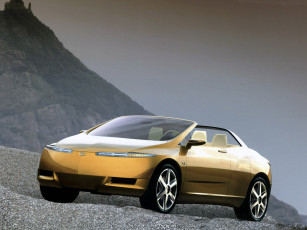 обоя oldsmobile o4 concept 2001, автомобили, oldsmobile, concept, 2001, o4