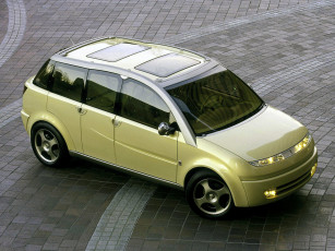 обоя saturn cv1 concept 2000, автомобили, saturn, cv1, concept, 2000
