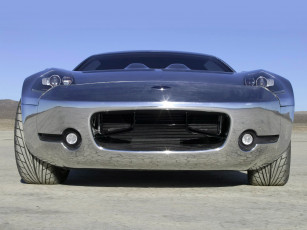 Картинка shelby+ford+gr-1+concept+2005 автомобили ac+cobra shelby ford gr-1 concept 2005