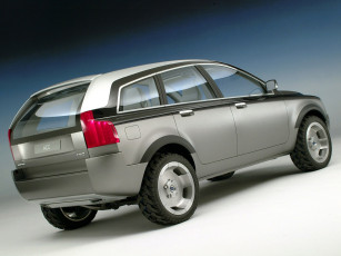 Картинка volvo+acc+concept+2001 автомобили volvo acc concept 2001