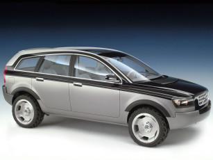 обоя volvo acc concept 2001, автомобили, volvo, acc, concept, 2001