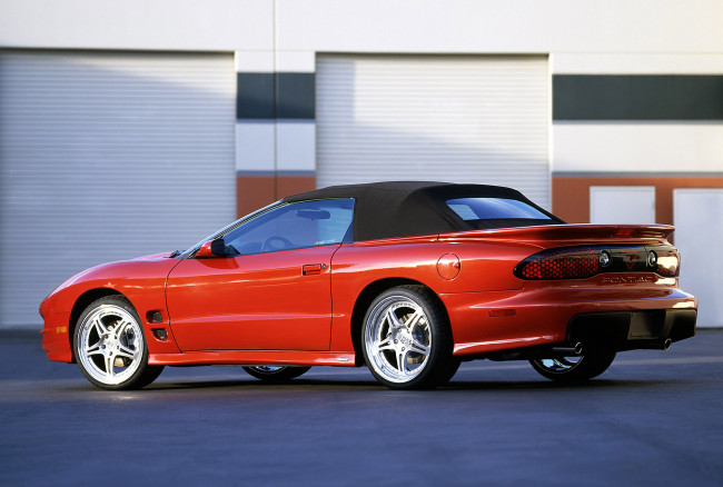 Обои картинки фото pontiac firebird raptor concept 2001, автомобили, pontiac, raptor, 2001, firebird, concept