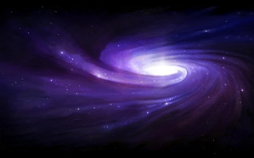 Картинка космос галактики туманности звезды спираль галактика