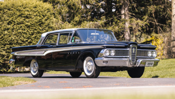 Картинка автомобили edsel