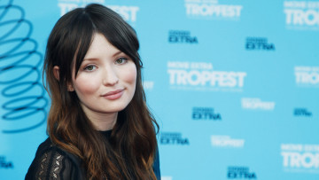 обоя девушки, emily browning, emily, browning