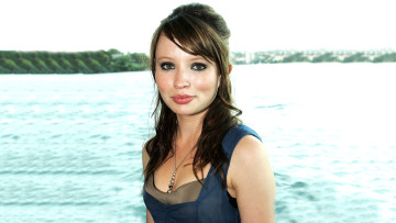 обоя девушки, emily browning, emily, browning