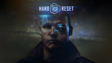 Картинка hard reset видео игры halo reach экшн киберпанк