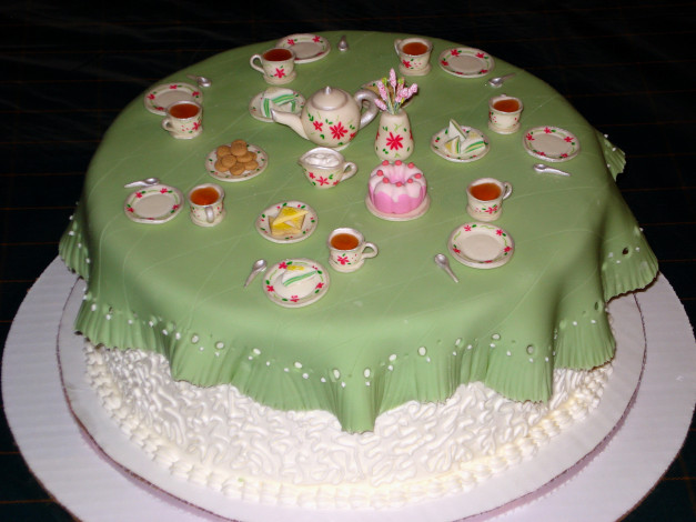 Обои картинки фото еда, пирожные, кексы, печенье, торт, украшения