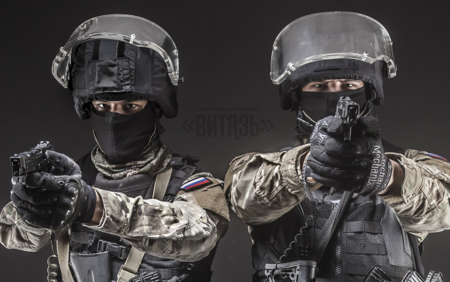 Обои картинки фото оружие, армия, спецназ, шлем