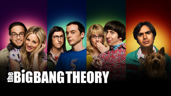 Обои картинки фото кино фильмы, the big bang theory, персонажи