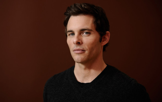 Обои картинки фото мужчины, james marsden, взгляд