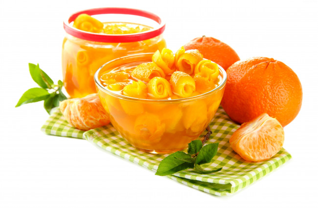 Обои картинки фото еда, цитрусы, дольки, мандарины