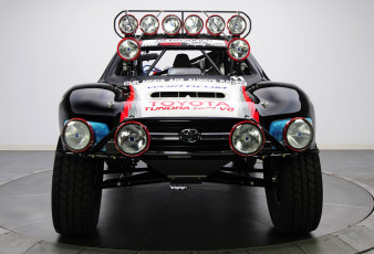 обоя ppi toyota trophy truck 1994, автомобили, toyota, 1994, ppi, trophy, truck