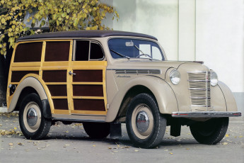 обоя moskvich 400-422 1954, автомобили, выставки и уличные фото, 1954, 400-422, moskvich