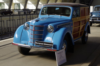 обоя moskvich 421-422 1954, автомобили, выставки и уличные фото, 1954, 421-422, moskvich