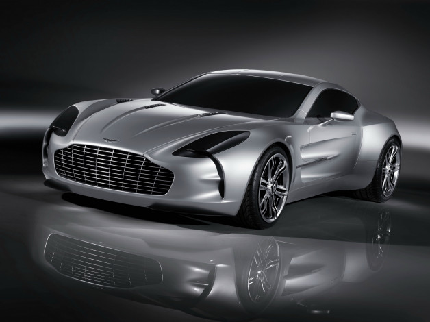 Обои картинки фото автомобили, aston martin, aston