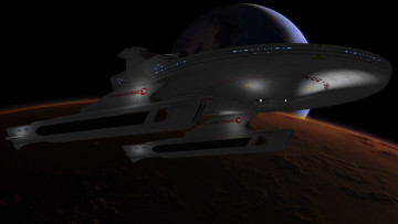 Картинка 3д+графика космические+корабли +звездолеты+ spaceships +starships галактики космический корабль вселенная полет