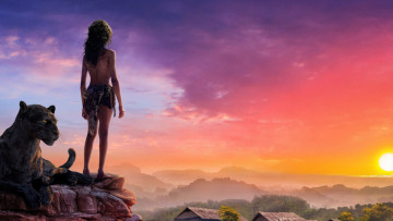 обоя mowgli , 2018, кино фильмы, -unknown , другое, драма, маугли, постер, mowgli, movies