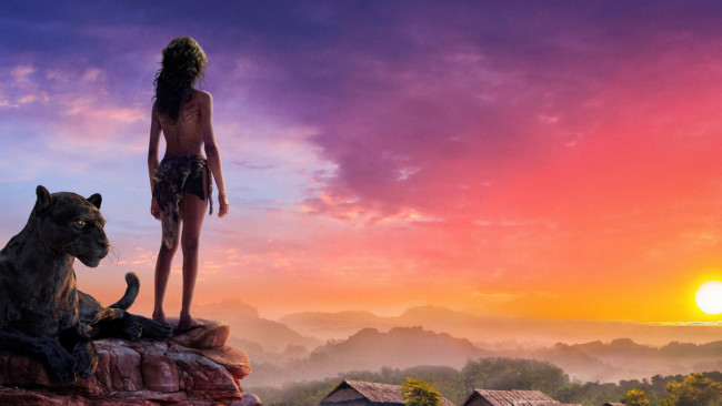 Обои картинки фото mowgli , 2018, кино фильмы, -unknown , другое, драма, маугли, постер, mowgli, movies