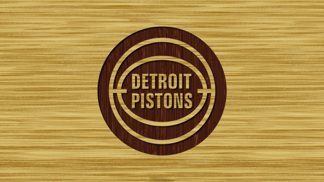 Обои картинки фото спорт, эмблемы клубов, pistons, detroit