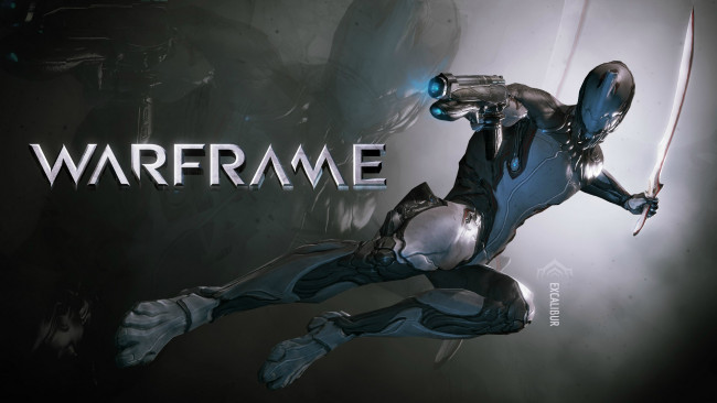 Обои картинки фото видео игры, warframe