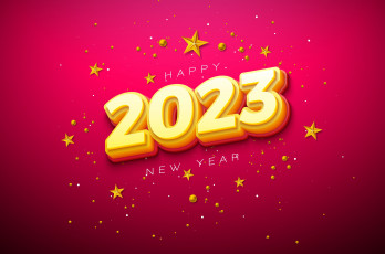 Картинка праздничные 3д+графика+ новый+год 2023 год новый рождество минимализм простой фон