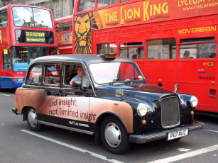 Картинка london uk автомобили выставки уличные фото