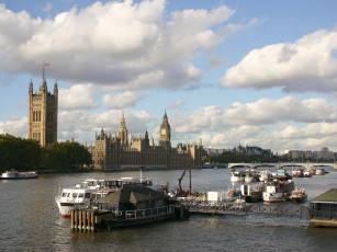 Картинка london uk города лондон великобритания