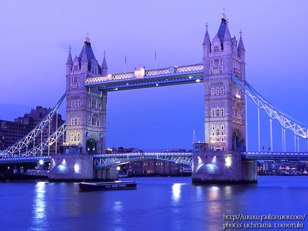 Обои картинки фото london, uk, города, лондон, великобритания