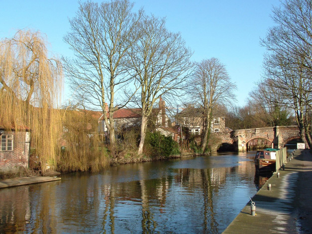 Обои картинки фото norwich, uk, города, другое