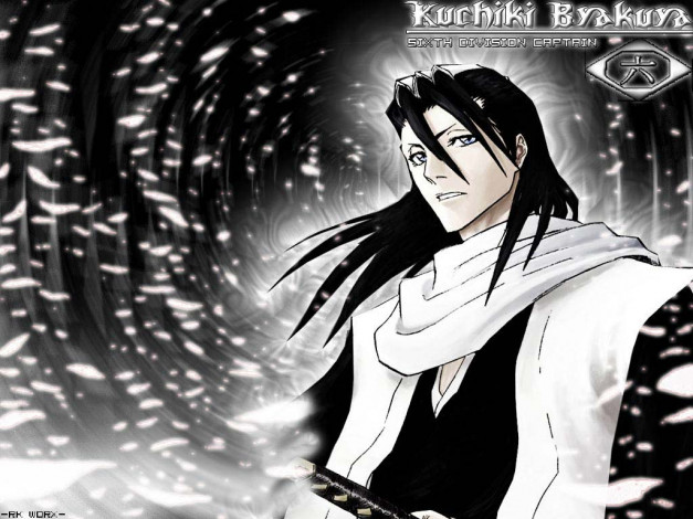 Обои картинки фото аниме, bleach