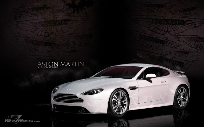 Обои картинки фото автомобили, aston, martin