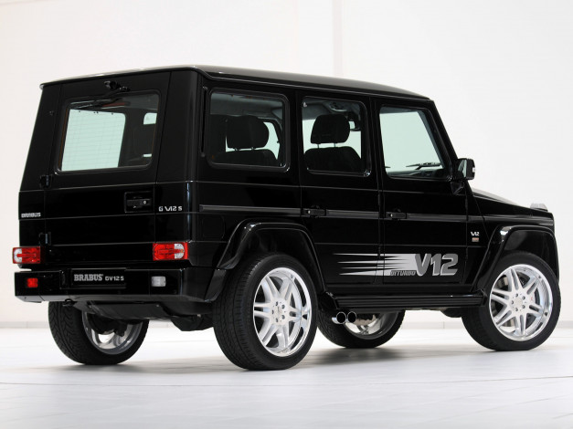 Обои картинки фото автомобили, brabus