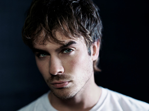 Обои картинки фото ian, somerhalder, мужчины