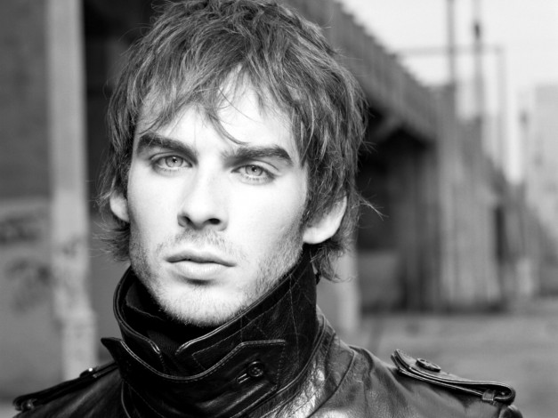 Обои картинки фото ian, somerhalder, мужчины