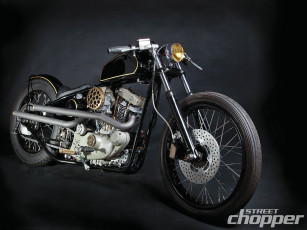 Картинка мотоциклы customs chopper