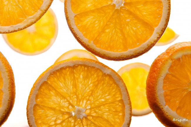 Обои картинки фото еда, цитрусы, апельсин, оранжевый