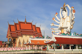 Картинка города -+буддистские+и+другие+храмы таиланд