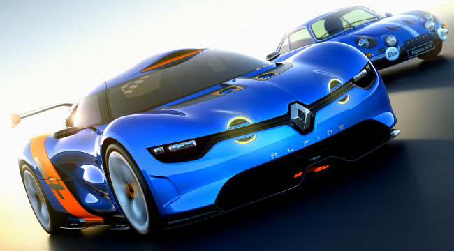 Обои картинки фото renault alpine a110-50, автомобили, renault, s, a, автомобильная, корпорация, франция