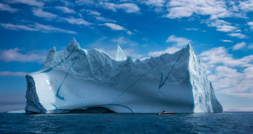 обоя природа, айсберги и ледники, льды