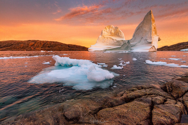 Обои картинки фото природа, айсберги и ледники, льды