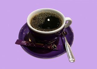 Картинка еда кофе +кофейные+зёрна чашка сахар