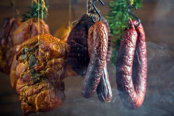 Картинка еда колбасные+изделия копчености колбаса мясо