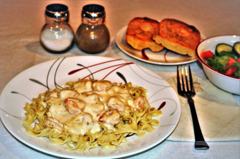 Картинка еда макаронные+блюда макароны спагетти паста соус