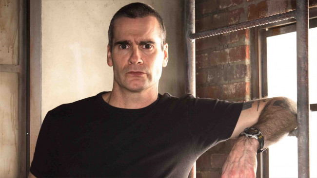 Обои картинки фото henry rollins, музыка, музыкант