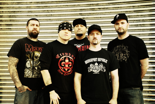 Обои картинки фото hatebreed-band, музыка, hatebreed, группа